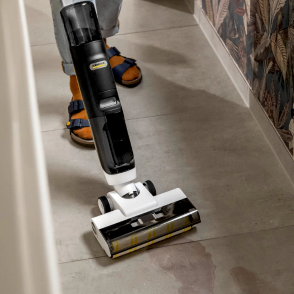 Karcher Lavapavimenti Aspirapolvere FCV 3