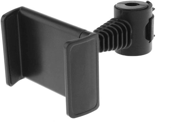 Supporto per smartphone per auto - Supporto per smartphone golf - Supporto per smartphone con schienale - Supporto per smartphone portatile - Supporto per smartphone in ABS - Maniglie antiscivolo - Supporto per smartphone smartphone