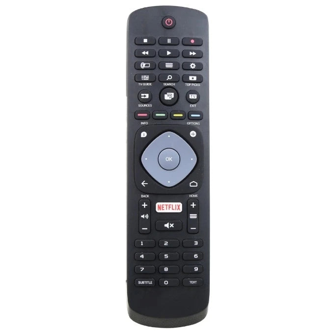 JOLLY LINE Telecomando di ricambio per tv Philips con simbologia come originale