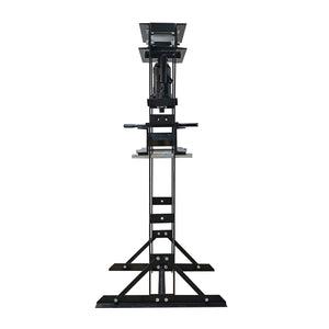 Pressa idraulica da officina, forza di pressatura 30 t, altezza regolabile, Pressa a telaio