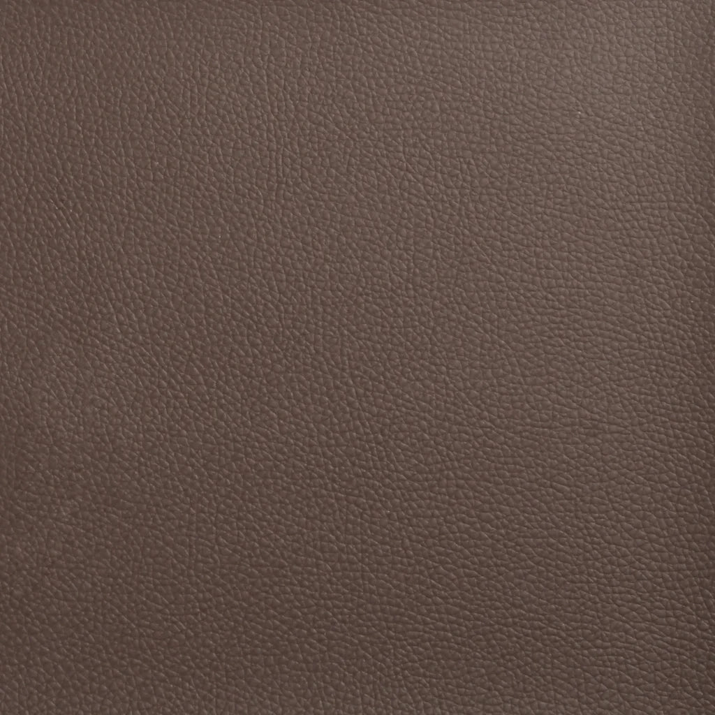 Poltrona Reclinabile Massaggio Poggiapiedi Marrone Similpelle 356650