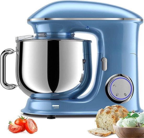 Mixer con Frullatore - Elettrodomestico - Mixer per la Cucina - Cucina - Robot Culinario