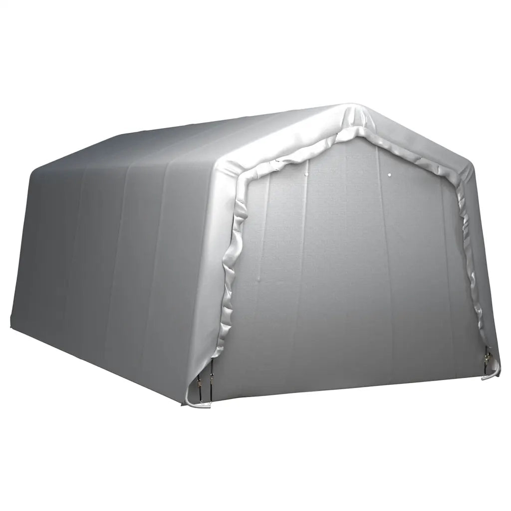 Tenda 300x600 cm Grigio Acciaio 3079588