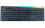 itek X31 tastiera Gaming USB Italiano Nero