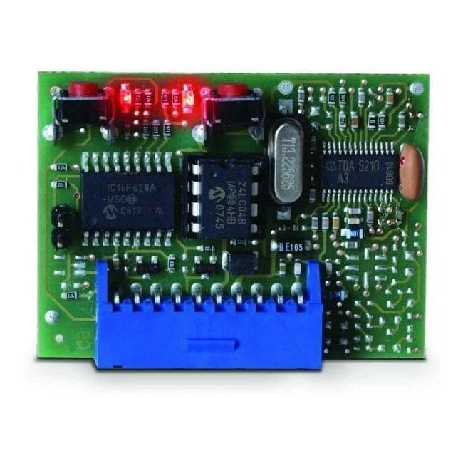 RICEVENTE AD INNESTO RAPIDO EDGE OC2 2 CANALI TELCOMA EDGEOC2 RADIOCOMANDI