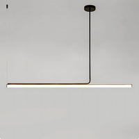 Lampada Led App1660-cp Black 140cm