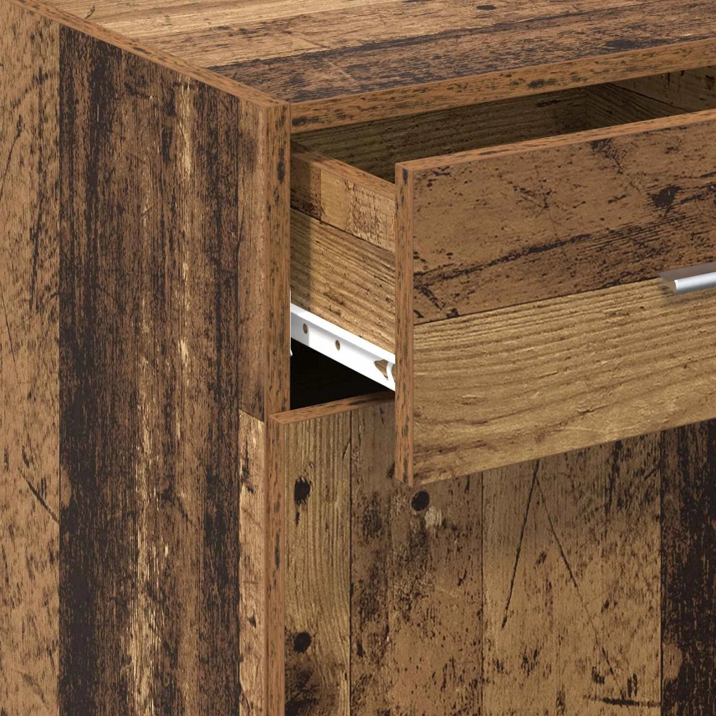 Armadio Legno vecchio 40 x 42,5 x 93 cm Legno ingegnerizzato 8009601