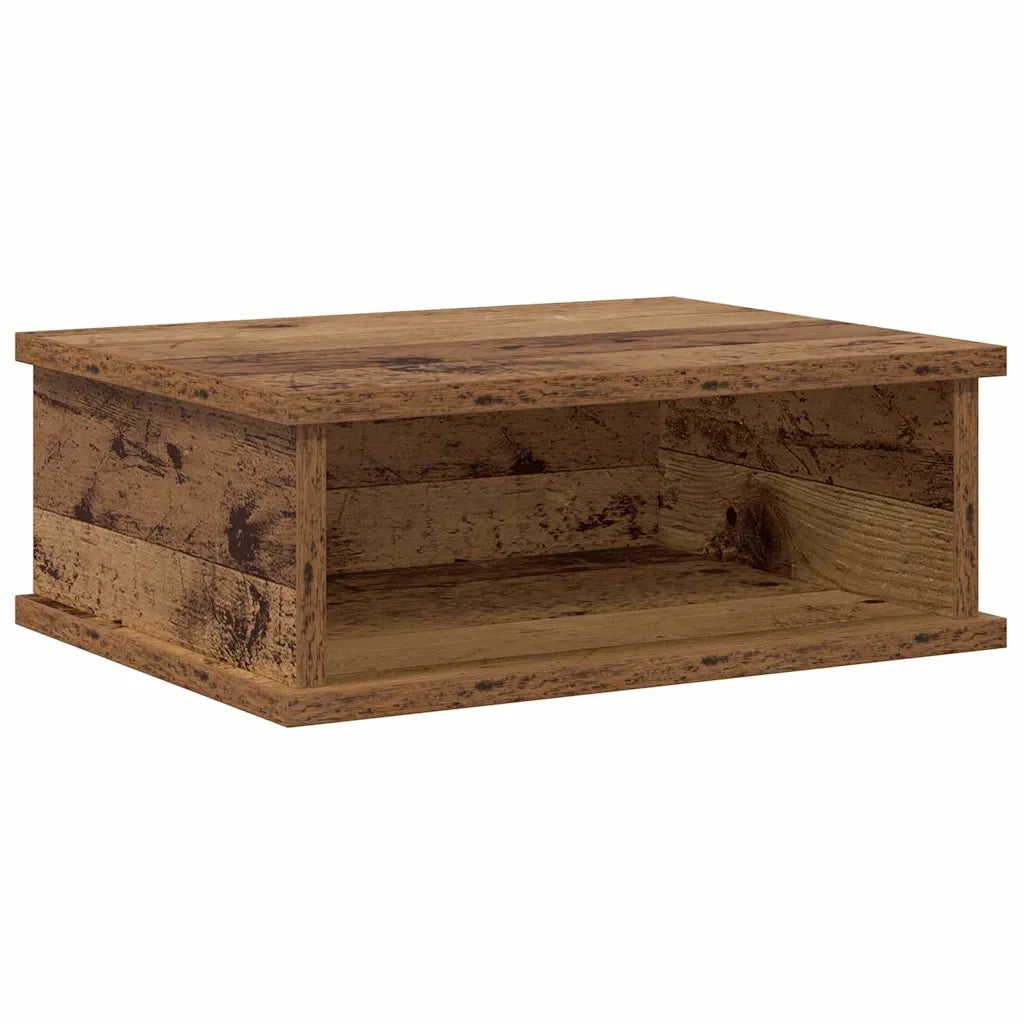 Comodino Legno vecchio 40 x 31 x 15 cm Legno multistrato 891116