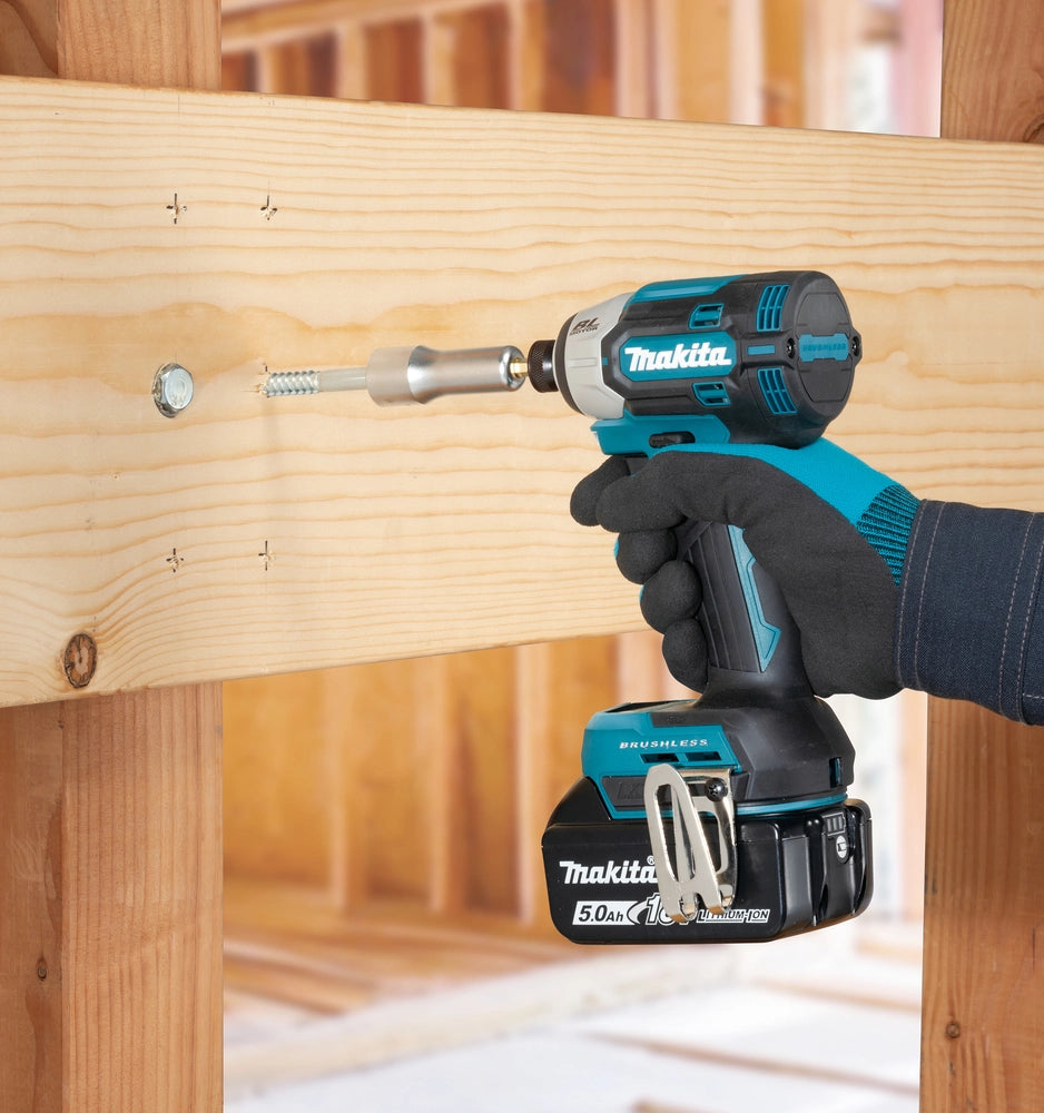 Avvitatore a impulsi Makita DTD201Z 18V LXT brushless