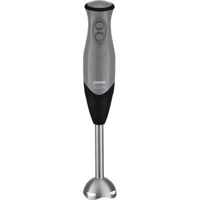 FRULLATORE A IMMERSIONE ACCIAIO ZHC84 ZEPHIR  VOLT 230 WATT 300 2 VELOCITA