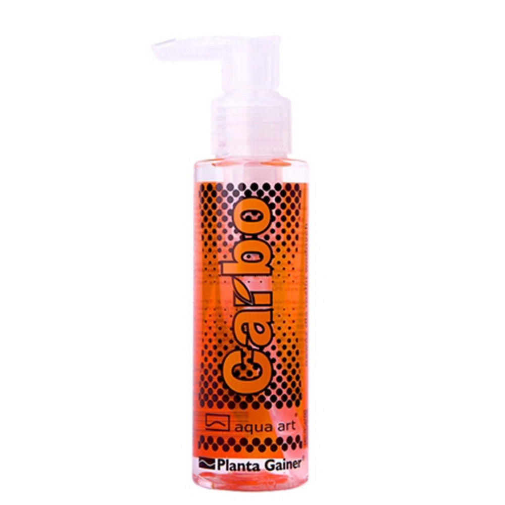 AquaArt Planta Gainer Carbo - fertilizzante liquido a base di Carbonio Formato: 100 ml
