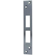 CONTROPIASTRA 06232 01 CISA - ZINCATA MM 156X25,5 H.MM 2,5- 5 pezzi
