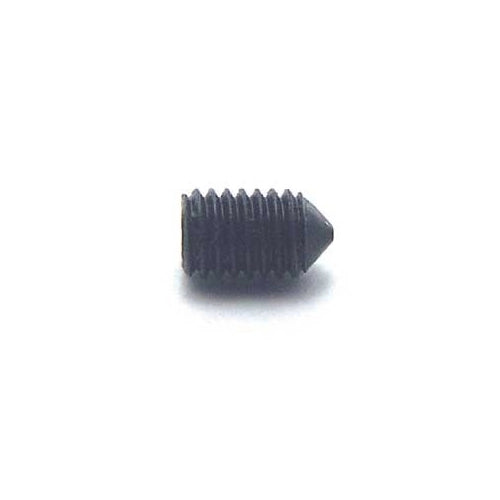 GRANO A PUNTA 5X20 NERO 100 PZ 122844