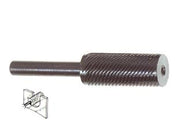 FRESA-LIMA CILINDRICA PER FERRO- - codolo mm.6 per trapano PG 420.00 - 5 blister PG
