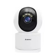 Trade Shop - Telecamera Intelligente Di Sorveglianza 4k Obiettivo Grandangolare Infrarossi 2,4g G98 -