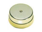 CAMPANELLO CON RONZATORE CROMATO  ø mm.75 (1981.BIT)    MARLANVIL