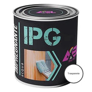 Impregnante legno axel all'acqua 0,75 l *** colore- trasparente , confezione 1