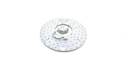KIT Conversione 54W Pannello LED Plafoniera Slim Luce Calda Neon SMD Calamitato CA-54C