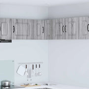 Pannello lavastoviglie Kalmar Grigio Sonoma 57 x 57 x 40 cm 884610