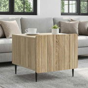Tavolino da salotto con cassetto Rovere Sonoma 49 x 50 x 42 cm 894507