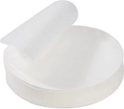 Papel per biscotti con rivestimento antiaffamante - 500 fogli - 13 cm - Ambientalmente compatibile