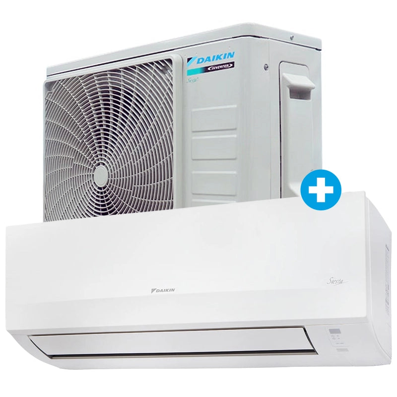 DAIKIN ATXC35E - CONDIZIONATORE 12.000 BTU - WI-FI - INVERTER - R32 (ATXC35E + ARXC35E)
