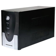 Mediacom m-ups1300m gruppo di continuità (ups) 1300 va 720 w 4 presa(e) ac