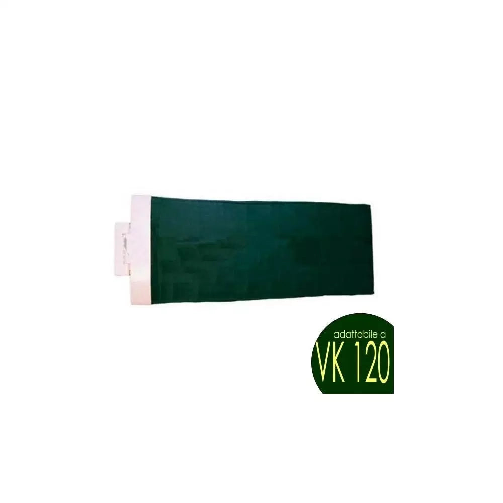 SACCO stoffa TELA FOLLETTO  VK 120 VORWERK - Vorwerk Compatibili
