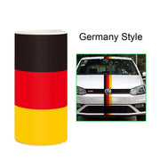 Trade Shop - Pellicola Carbonio Germania 4d Ws1046 15x500 Cm Adesiva Wrapping Auto Moto -
