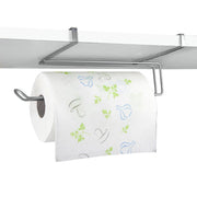 Sotto Ripiano Porta Rotolo Carta Scottex da Cucina Supporto Metaltex