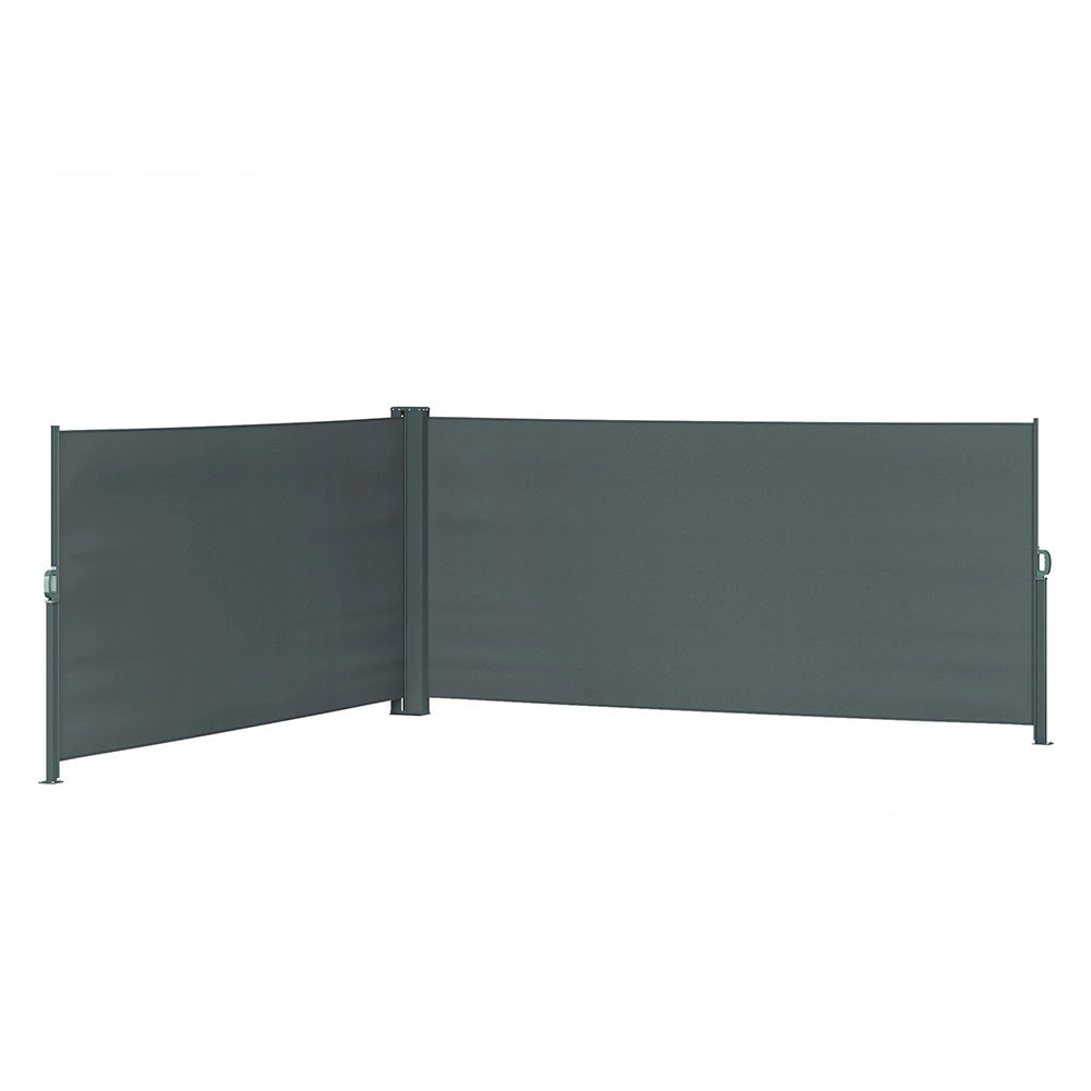 OK-Living Tenda laterale Antracite 300 x 160 cm