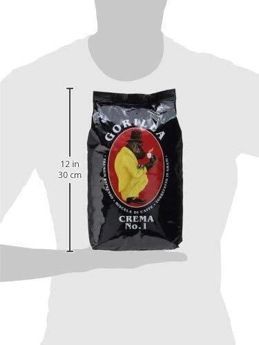 Joerges Gorilla Crema No.1 1Kg