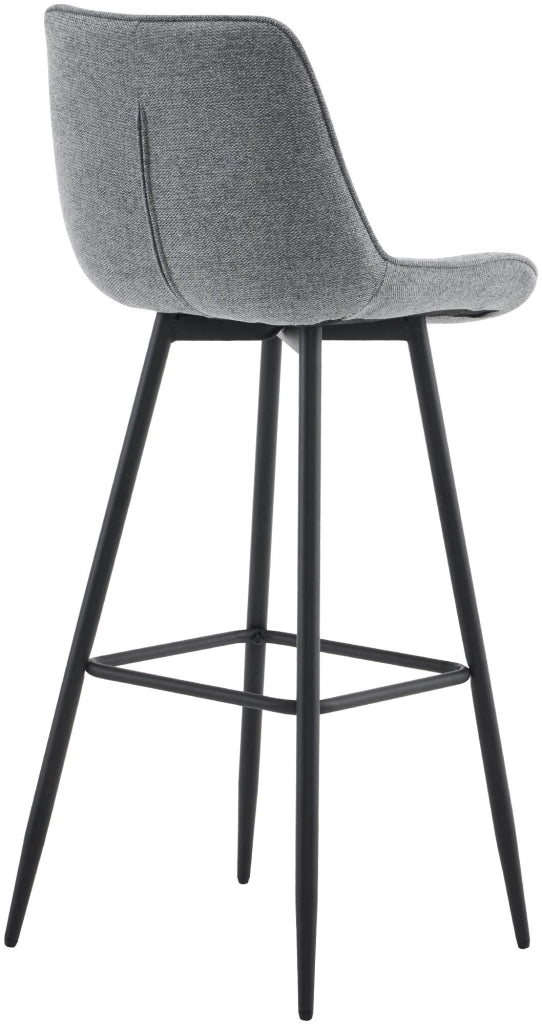 Barhocker Dartford Stoff