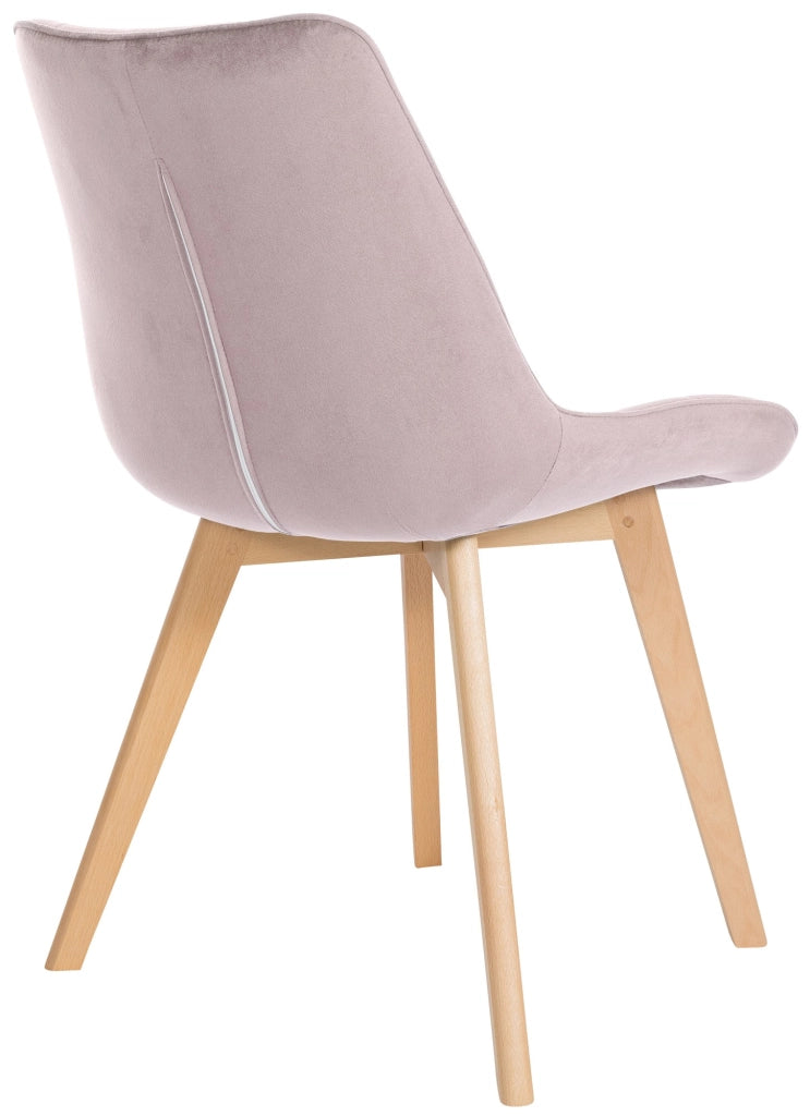 2er Set Stьhle Brook Samt