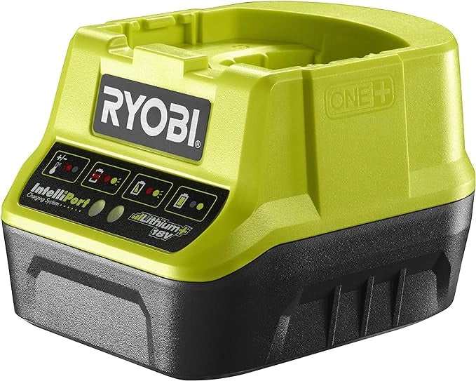 CARICABATTERIA RAPIDO 'RC18120' RYOBI Compatibile 18V - RYOBI