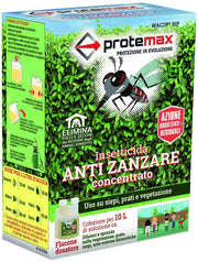 INSETTICIDA ANTIZANZARE CONCENTRATO ml. 100