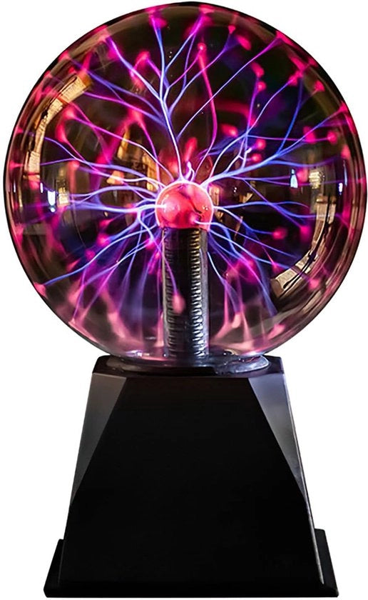 Effetto Plasma - Lampada a Effetto Plasma - Risponde al Contatto - Effetto Unico