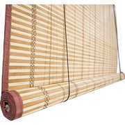 TAPPARELLA MIDOLLINO NATURALE  BORDATA + CARRUCOLE CM 200 H.CM 300