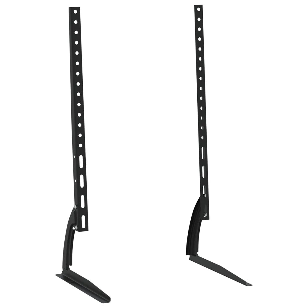 vidaXL Supporti TV 2pz per Schermo 37"-75" Max VESA 600x400 mm 45kg
