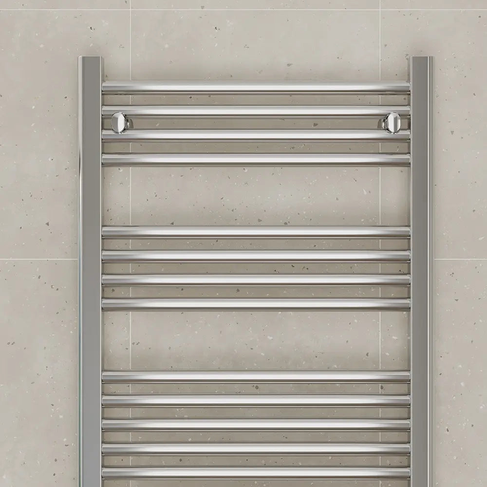 Termoarredo scaldasalviette 1500x500 cromato interasse 450 | Antares