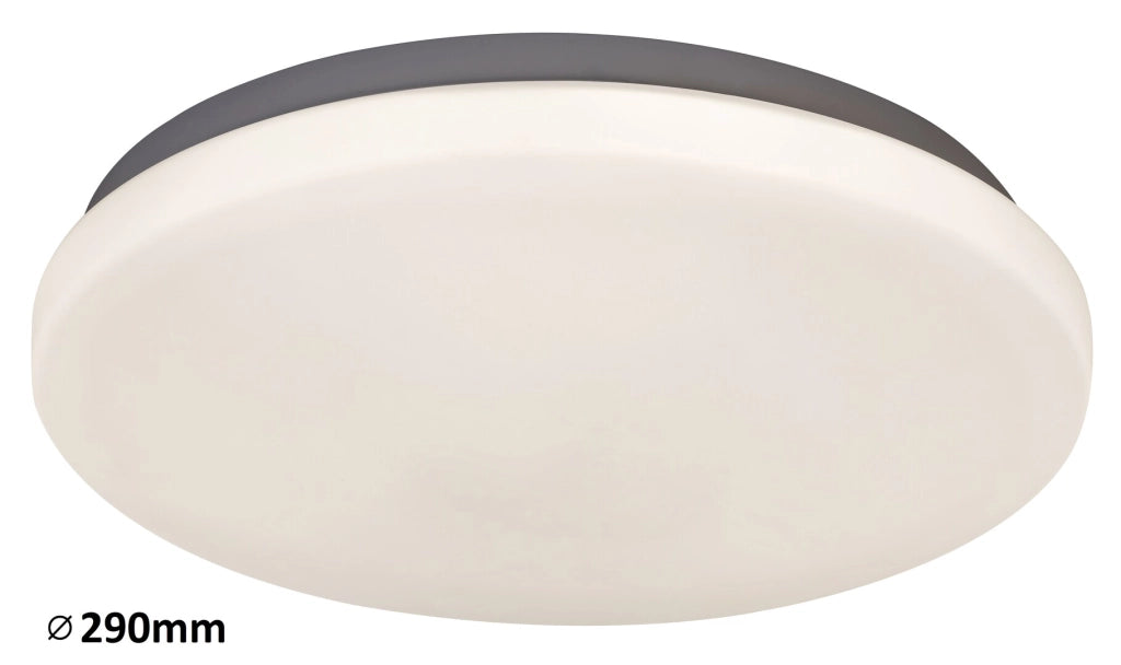Plafoniera LED Rabalux Rob 2284 29cm 20W 4000K bianca