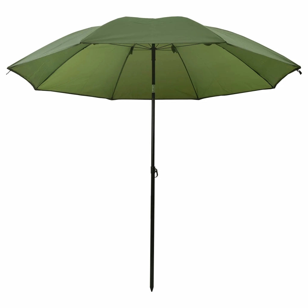 Ombrello | Parasolne da Pesca Giallo militare 220 x 185 cm