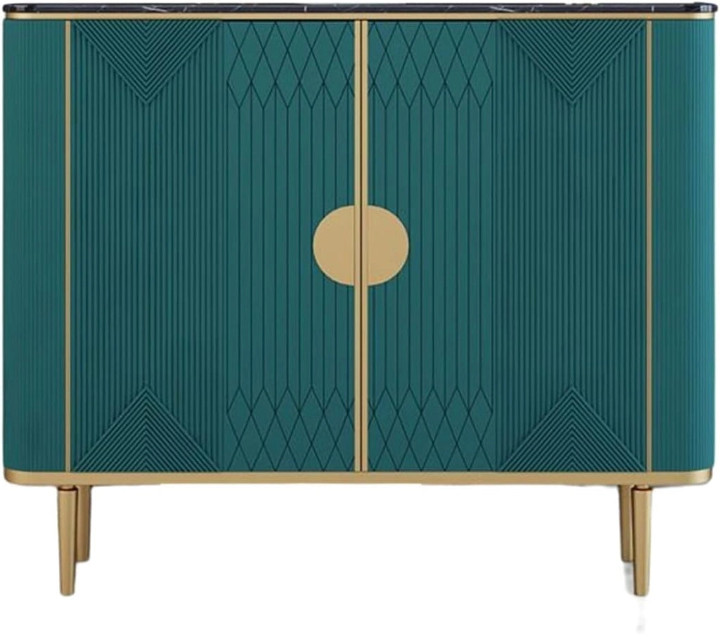 scarpiera Credenza per Ingresso di Grande capacità - Scarpiera Semplice con divisorio - 80x30x90 cm