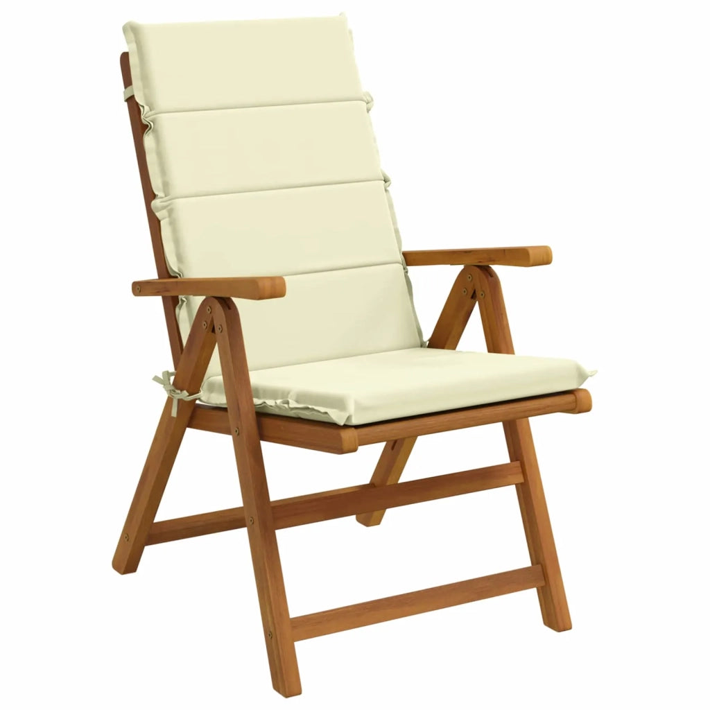 Cuscini Bhair Alto Schienale in 2 Pezzi GEMERT 100% Poliestere 946086