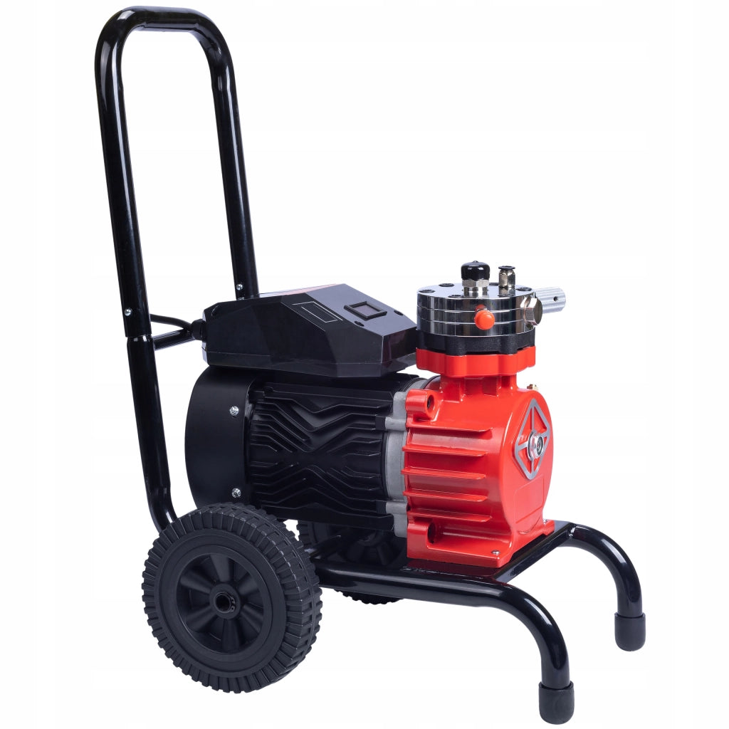 Pompa Airless Rosfix Strong Storm 1100 RSS05 – 3500W, 22MPA, 18L/min | Set Accessori Verniciatura