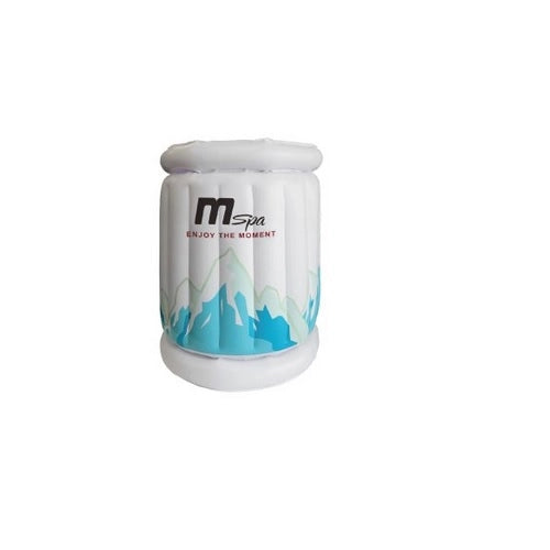Porta Bottiglie Galleggiante Frigo Gonfiabile per Minipiscina Mspa