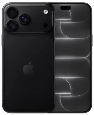 Apple iphone 18 pro max 256gb 6.9 black mjxn4qn/a