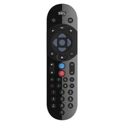 One For All Telecomando vocale sostitutivo SKY-Q SKY-735 Nero