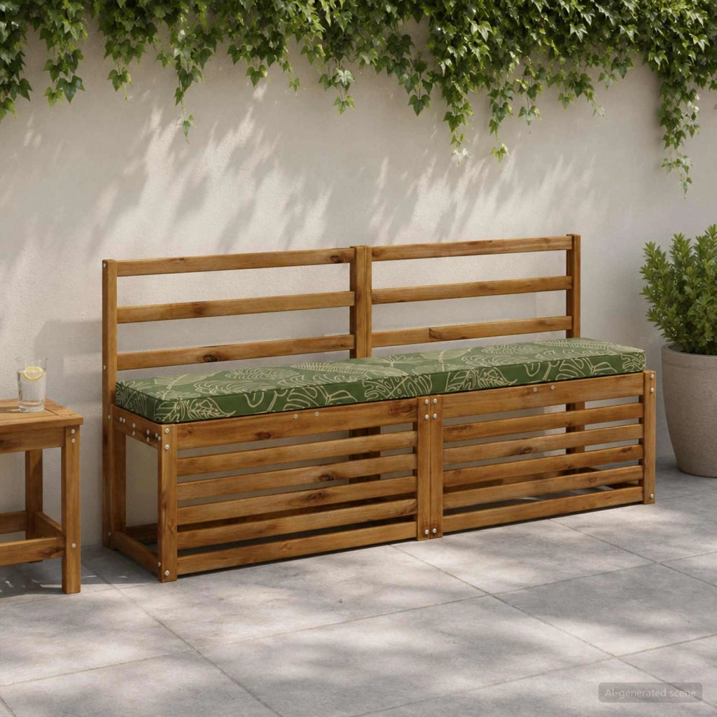 Cuscino per Panchina a 1 Pezzo VUGHT 100% Poliestere 950748