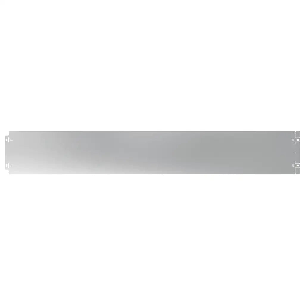 Bordure per Prato 10 pz 15x103 cm Acciaio Zincato 860147